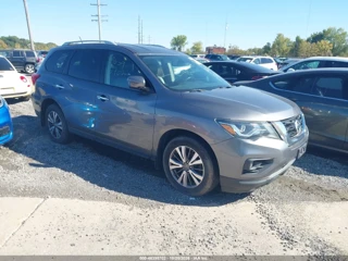 NISSAN NISSAN PATHFINDER SL