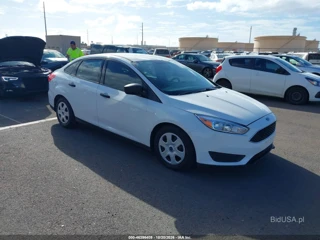 FORD FORD FOCUS S