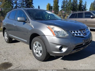 NISSAN NISSAN ROGUE S