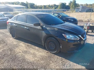 NISSAN NISSAN SENTRA S