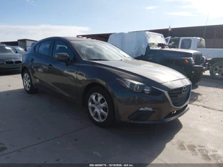 MAZDA MAZDA MAZDA3 I SPORT