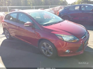 FORD FORD FOCUS SE