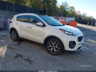 KIA KIA SPORTAGE SX TURBO