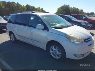 TOYOTA TOYOTA SIENNA XLE LIMITED