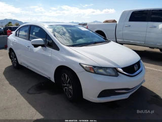 HONDA HONDA CIVIC EX