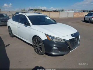 NISSAN NISSAN ALTIMA 2.5 SR