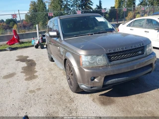 LAND ROVER LAND ROVER RANGE ROVER SPORT HSE