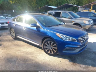 HYUNDAI HYUNDAI SONATA SPORT