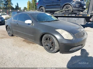 INFINITI INFINITI G35 BASE W/LEATHER
