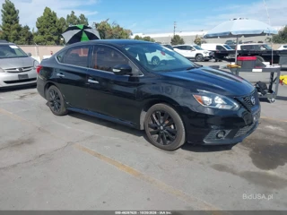 NISSAN NISSAN SENTRA SR