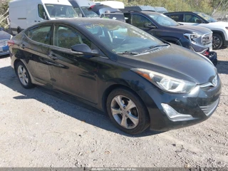 HYUNDAI HYUNDAI ELANTRA VALUE EDITION