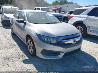 HONDA HONDA CIVIC LX