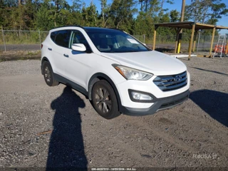 HYUNDAI HYUNDAI SANTA FE SPORT 2.4L