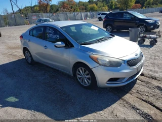 KIA KIA FORTE EX