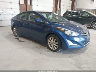 HYUNDAI HYUNDAI ELANTRA SE