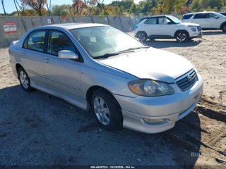 TOYOTA TOYOTA COROLLA S