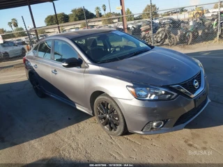 NISSAN NISSAN SENTRA SR