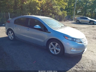 CHEVROLET CHEVROLET VOLT