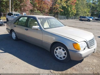 MERCEDES-BENZ MERCEDES-BENZ S 420