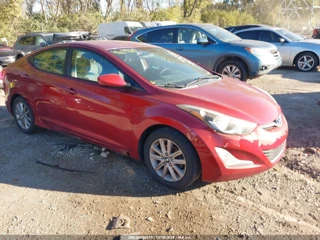 HYUNDAI HYUNDAI ELANTRA SE