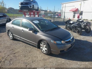 HONDA HONDA CIVIC LX