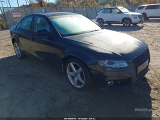 AUDI AUDI A4 2.0T PREMIUM