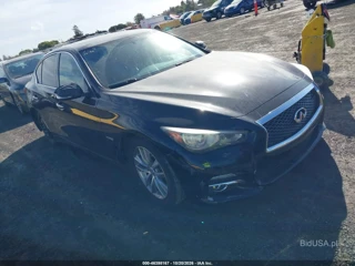 INFINITI INFINITI Q50 HYBRID PREMIUM