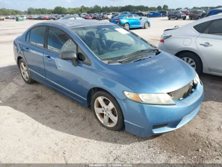 HONDA HONDA CIVIC LX-S