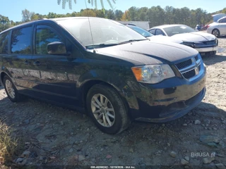 DODGE DODGE GRAND CARAVAN SXT