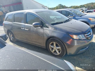 HONDA HONDA ODYSSEY EX-L