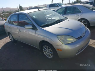 TOYOTA TOYOTA PRIUS