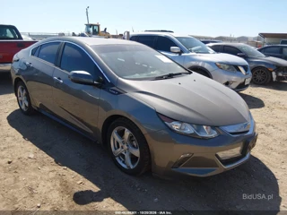 CHEVROLET CHEVROLET VOLT LT