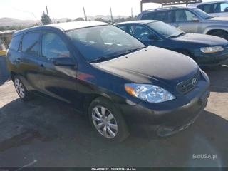 TOYOTA TOYOTA MATRIX