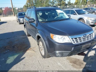 SUBARU SUBARU FORESTER 2.5X LIMITED