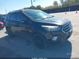 FORD FORD ESCAPE TITANIUM