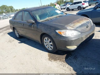 TOYOTA TOYOTA CAMRY XLE V6