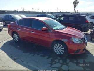NISSAN NISSAN SENTRA SV
