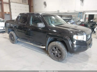 HONDA HONDA RIDGELINE RTS