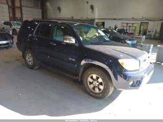 TOYOTA TOYOTA 4RUNNER SR5 V6