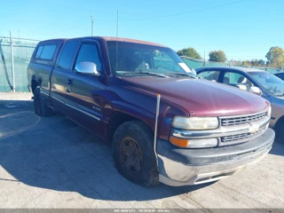 CHEVROLET CHEVROLET SILVERADO 1500 LS