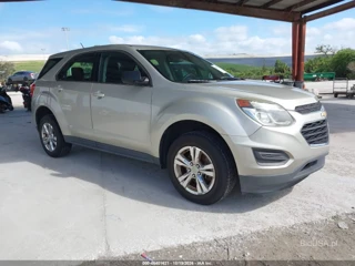 CHEVROLET CHEVROLET EQUINOX LS