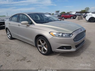 FORD FORD FUSION SE