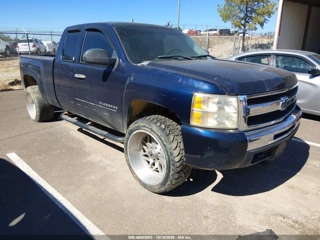 CHEVROLET CHEVROLET SILVERADO 1500 LT