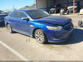 FORD FORD TAURUS LIMITED
