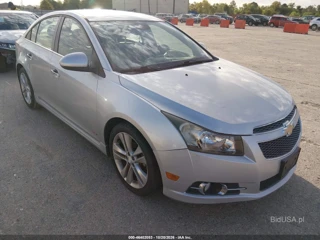 CHEVROLET CHEVROLET CRUZE LTZ