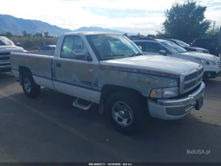 DODGE DODGE RAM 1500