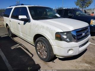 FORD FORD EXPEDITION EL LIMITED