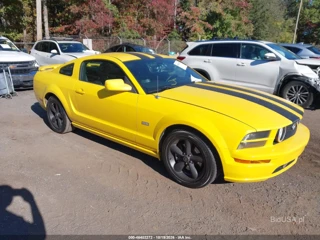FORD FORD MUSTANG GT