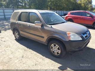 HONDA HONDA CR-V EX