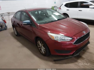 FORD FORD FOCUS SE